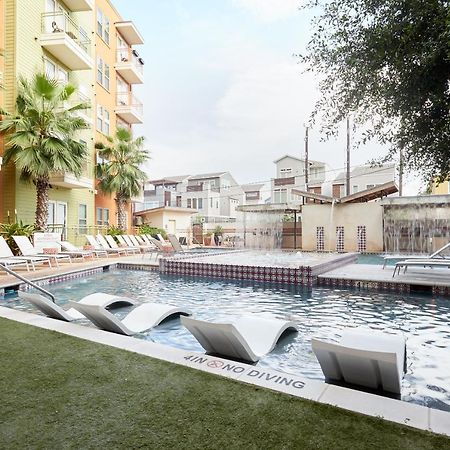 Aparthotel Sonder At Southtown San Antonio Exterior foto
