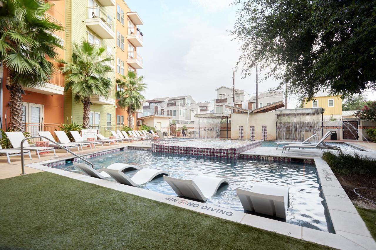 Aparthotel Sonder At Southtown San Antonio Exterior foto