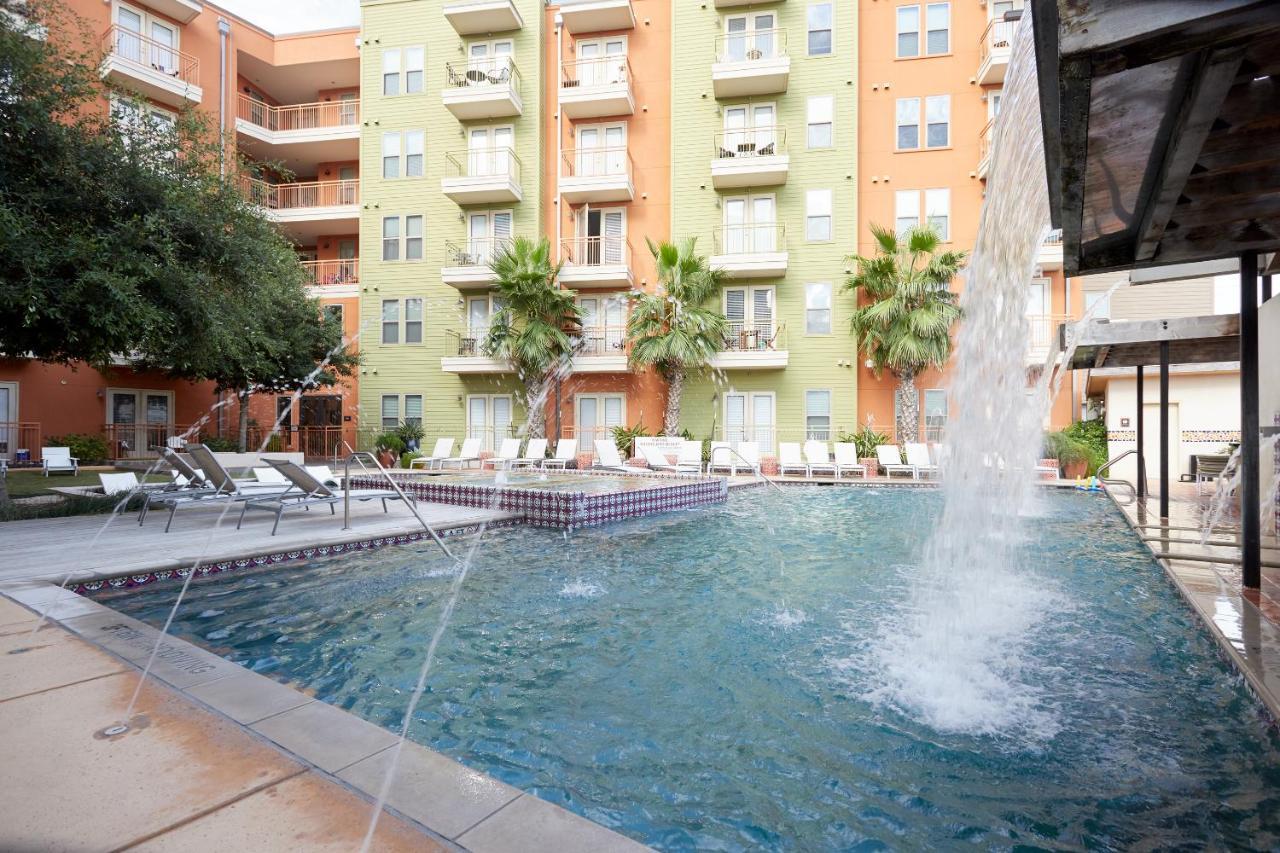 Aparthotel Sonder At Southtown San Antonio Exterior foto