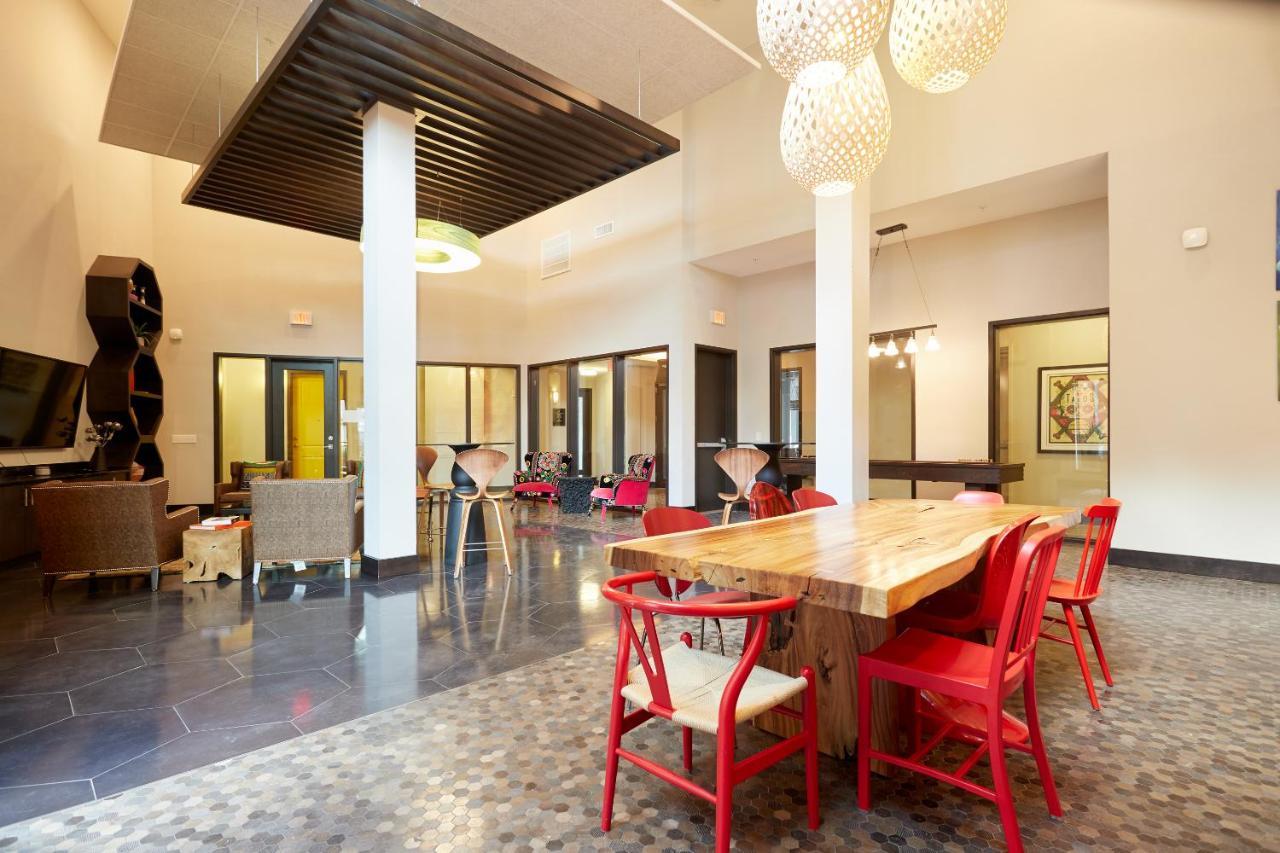 Aparthotel Sonder At Southtown San Antonio Exterior foto